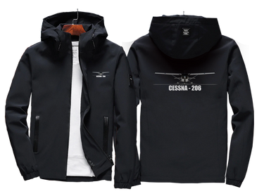 CESSNA - 206  AUTUMN JACKET THE AV8R